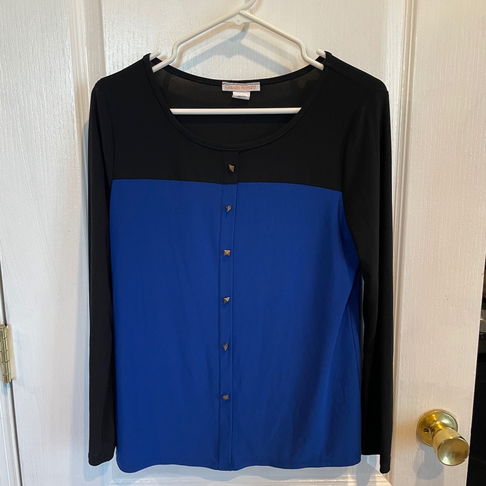 Colorblock Top - Picture 3 of 3